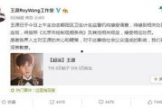 王源天天爆料微博视频在线观看,带你领略明星日常
