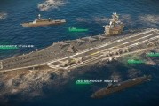 现代战舰8月爆料最新,全新战舰亮相，海战格局再升级
