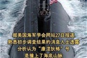 海洋最新爆料消息新闻,最新海洋发现揭示神秘海底世界