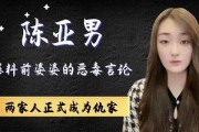 陈亚男爆料婆婆视频大全,一场家庭矛盾的爆发