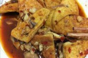 鸡汁豆干爆料怎么做视频,家常美味轻松学