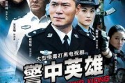 警中英雄2电视剧全集在线观看,热血征程，正义之光全集在线观看攻略